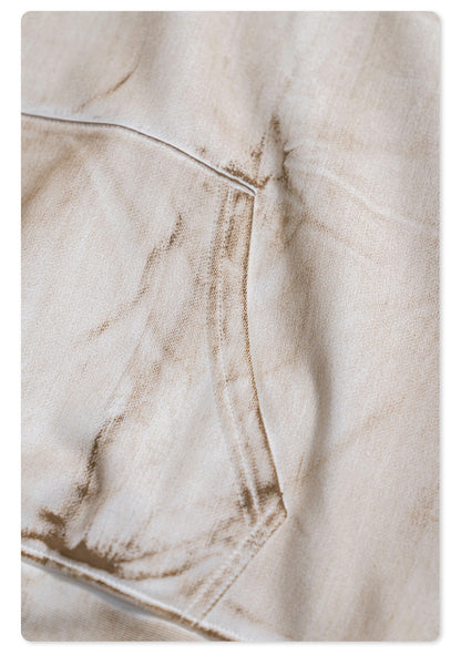 Flat Paint Hoodie WN7851