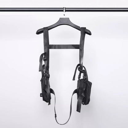 Functional Multi-Pocket Utility Backpack WN22528