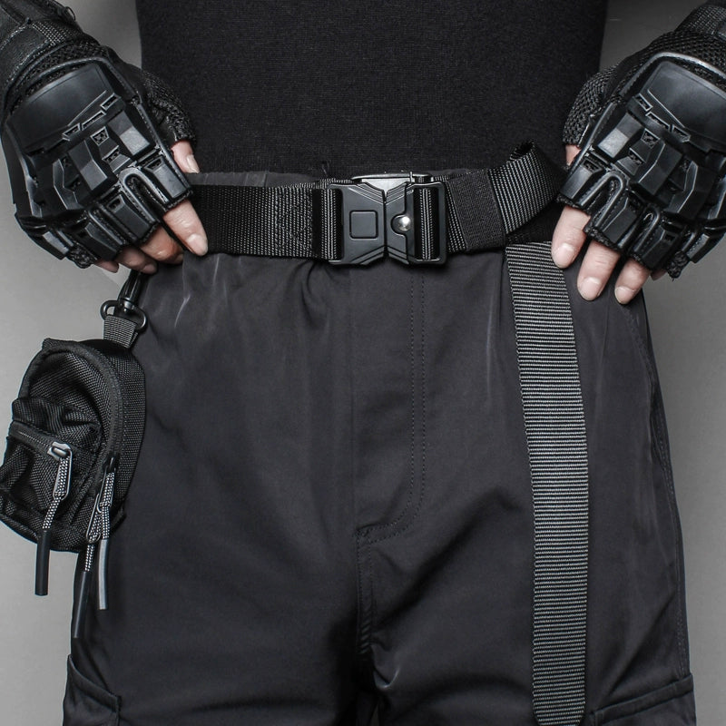 Snap Buckle Belt WN22406