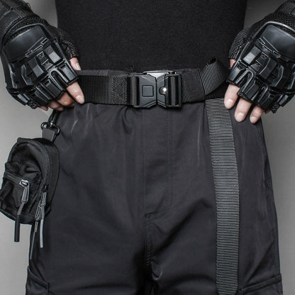 Snap Buckle Belt WN22406