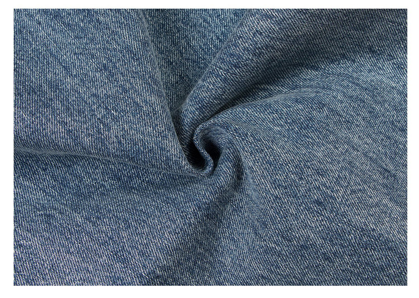 Washed Baggy Straight-Leg Jeans WN26397