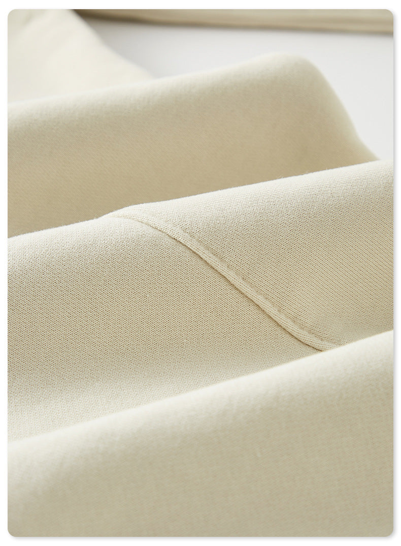 Wide-leg Washed Sweatpants WN6462