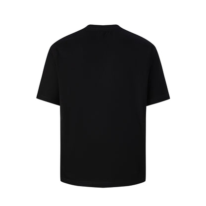 Letter Graphic Short Sleeve T-Shirt WN25842