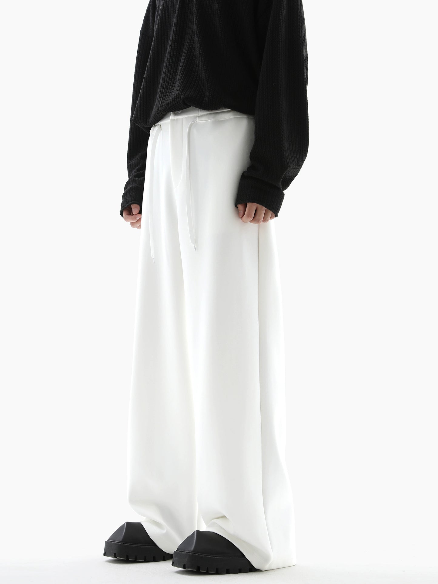 Straight Wide-Leg Sweatpants WN10294