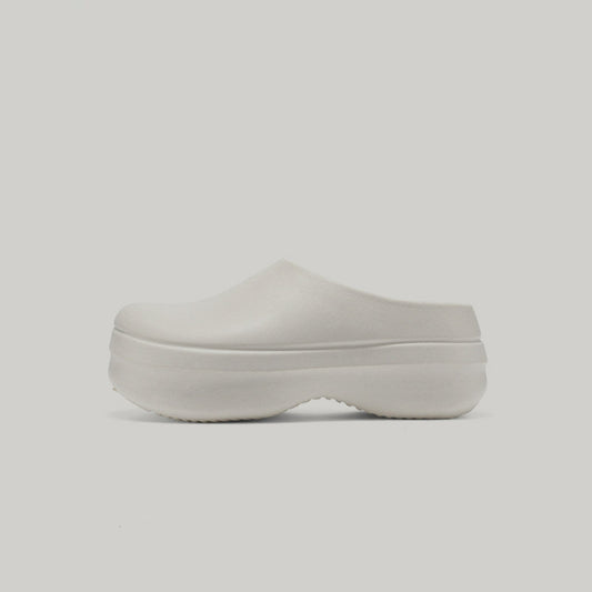 Minimalist Platform Slip-On Mules WN23470