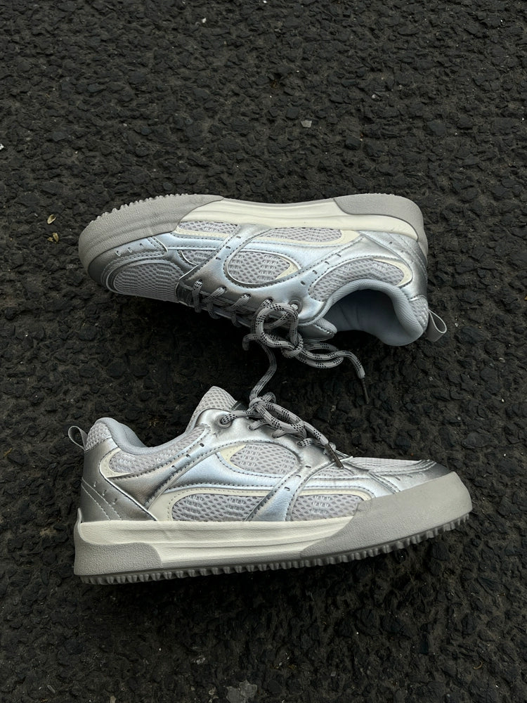 Mesh Sporty Training Sneakers WN21242