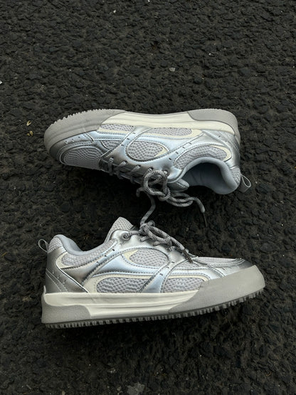 Mesh Sporty Training Sneakers WN21242