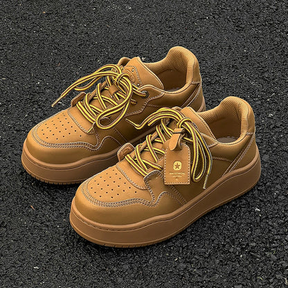 Thick Sole Platform Sporty Sneakers WN21246