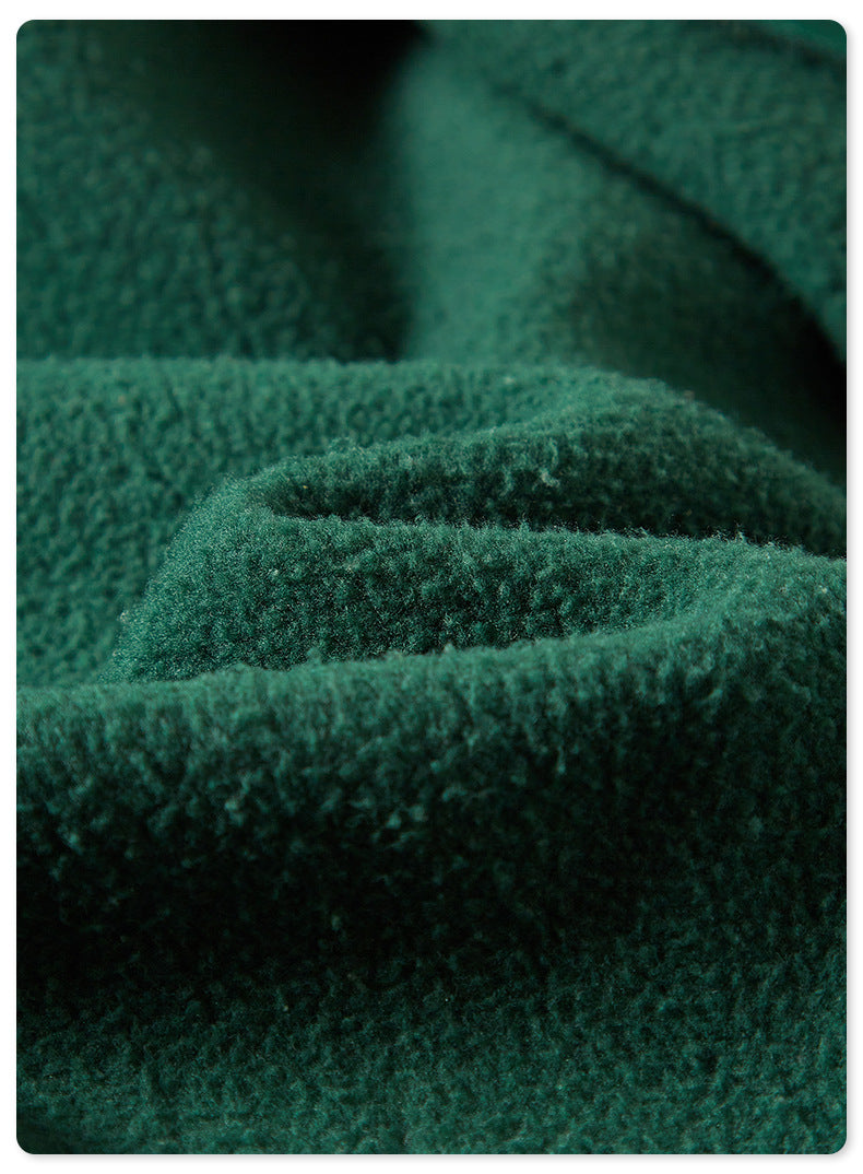 Oversize Washed Zipper Hoodie WN6461