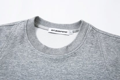 Patchwork Short Sleeve T-Shirt WN25626