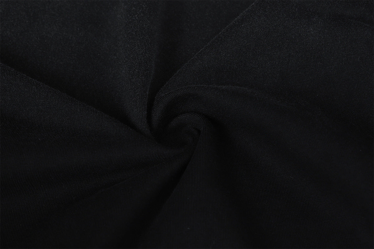 Washed Damage Long Sleeve T-Shirt WN23053