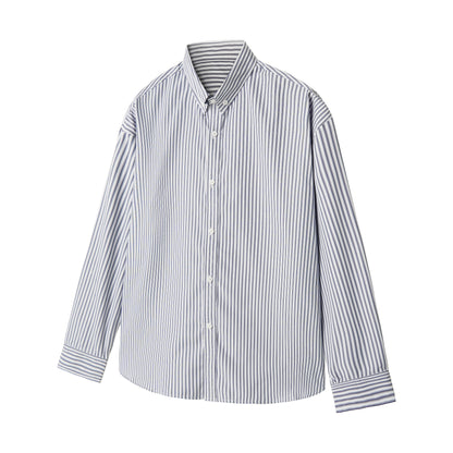 Striped Long Sleeve Shirt WN19485