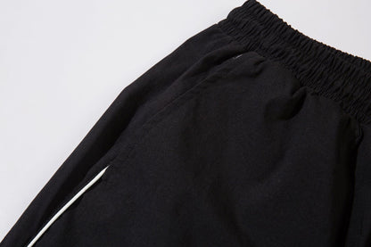 Utility Inlay Stitching Cargo Pants WN25668