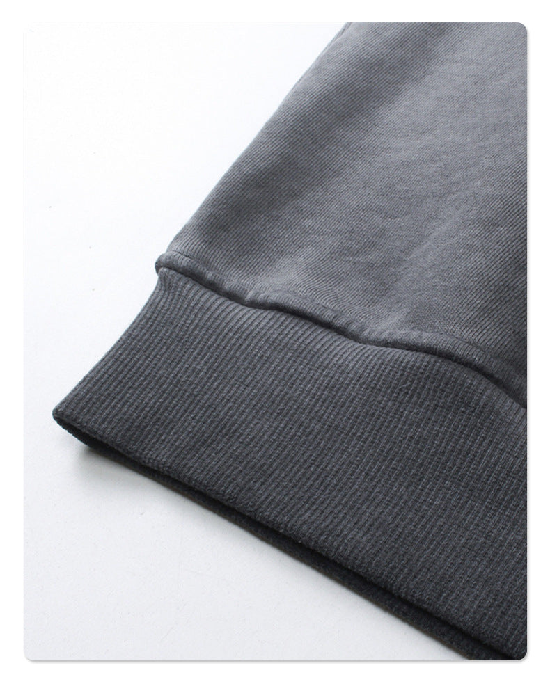 Water Washed Hoodie WN7789