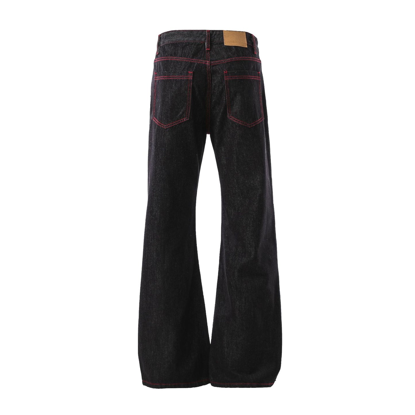 Raw Flare Denim Jeans WN26011