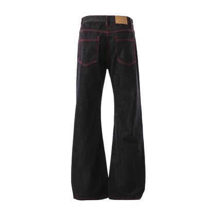 Raw Flare Denim Jeans WN26011