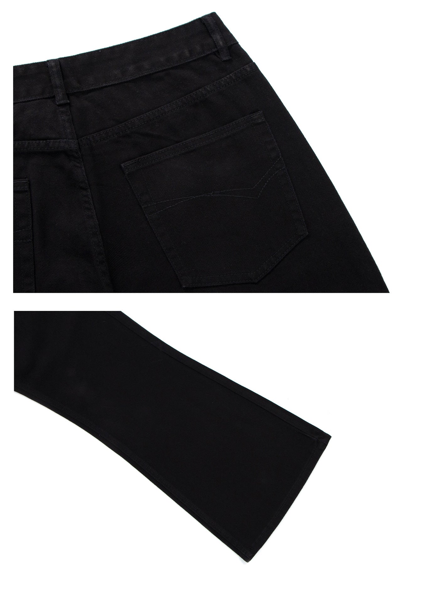 Flare Denim Jeans WN26236