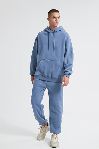 Oversize Heavyweight Hoodie & Sweatpants Setup WN6613