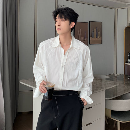 Lightweight Long Sleeve Shirt WN20489