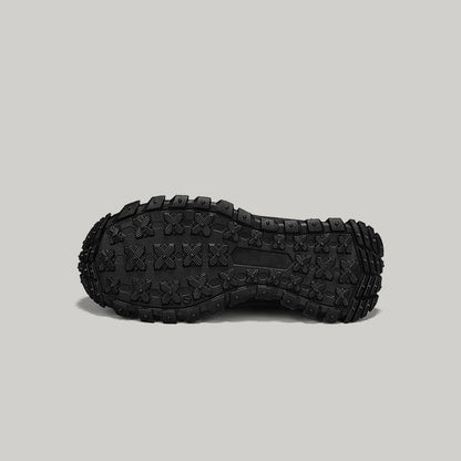 Fake Fur Lined Quilted Platform Chelsea Boots WN23466