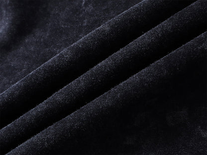 Washed Letter Print Oversize Hoodie WN11533