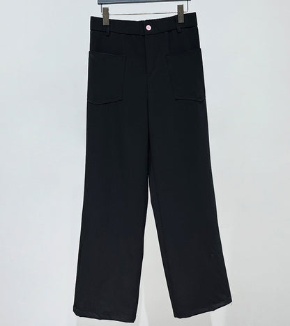Tailored Jacket & Straight Trousers Setup WN23892