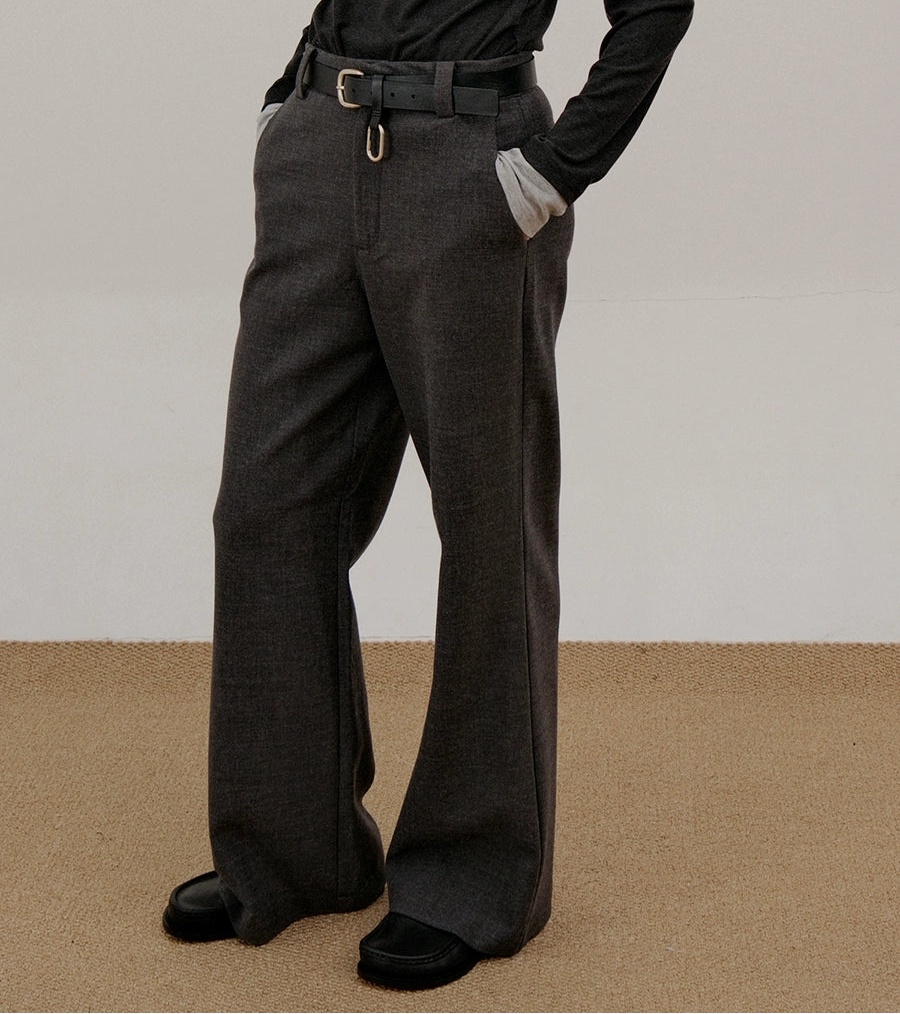 Flare Trousers WN21559