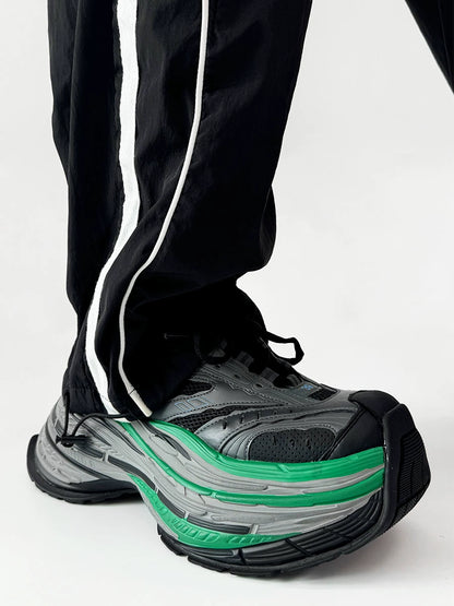 Tank Sole Platform Sporty Sneakers WN19115