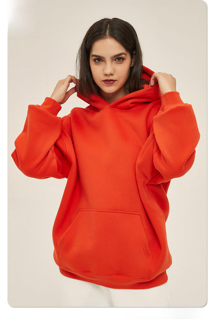 Oversize Heavyweight Hoodie & Heavyweight Sweatpants Setup WN6638-K