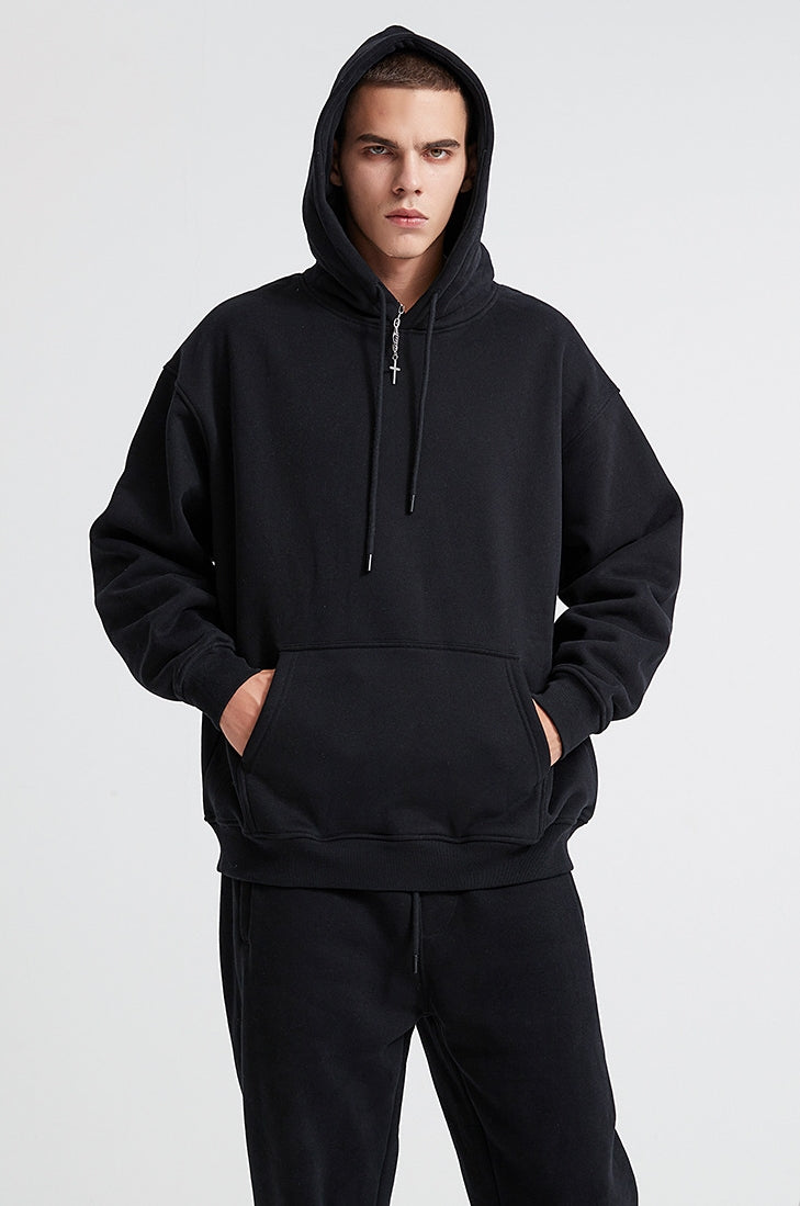 Oversize Heavyweight Hoodie & Sweatpants Setup WN6613