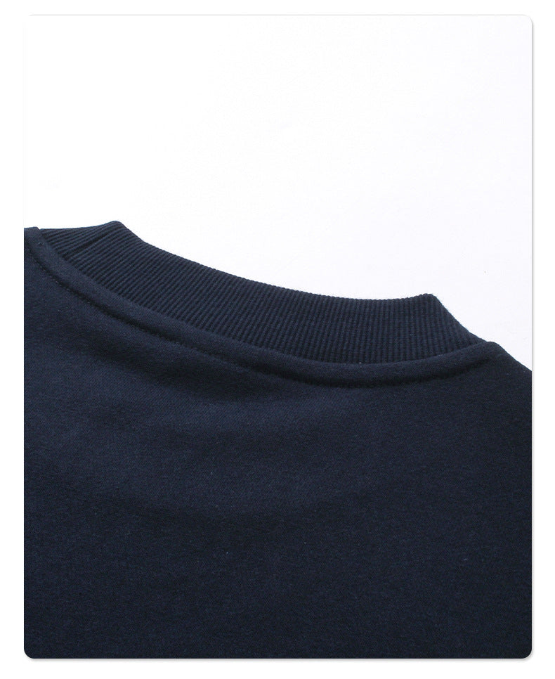Oversize Crewneck Sweatshirt WN9972