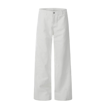 Panel Wide Leg Pants WN26178