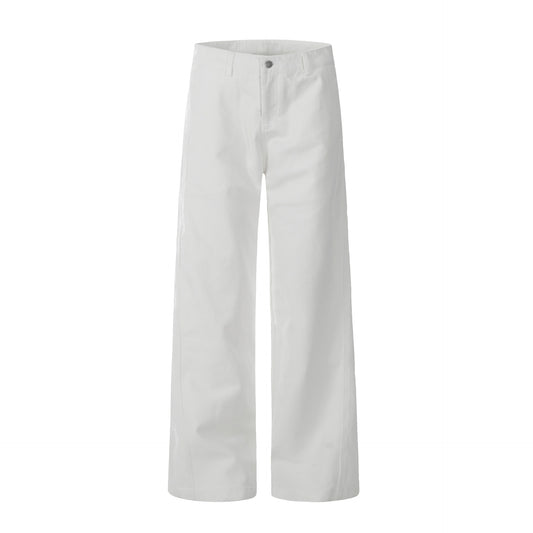Panel Wide Leg Pants WN26178