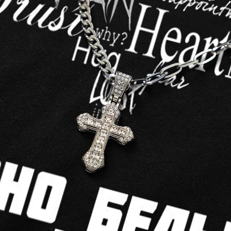 Graphic Print Damage Short Sleeve T-Shirt WN16483