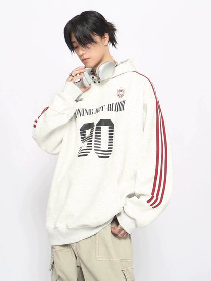 Pullover Sporty Hoodie WN8745