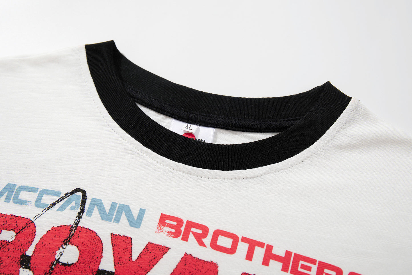Rock Graphic Print Short Sleeve T-Shirt WN25648