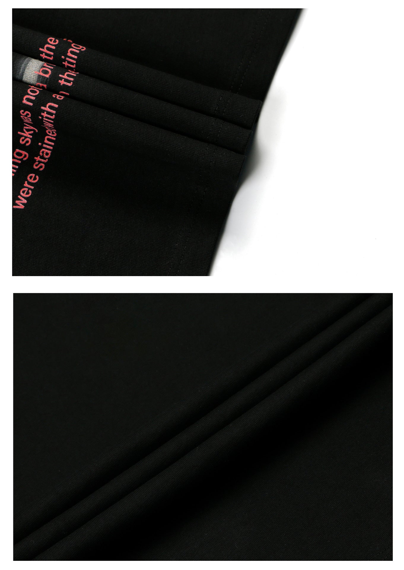 Graphic Letter Print Short Sleeve T-Shirt WN26177