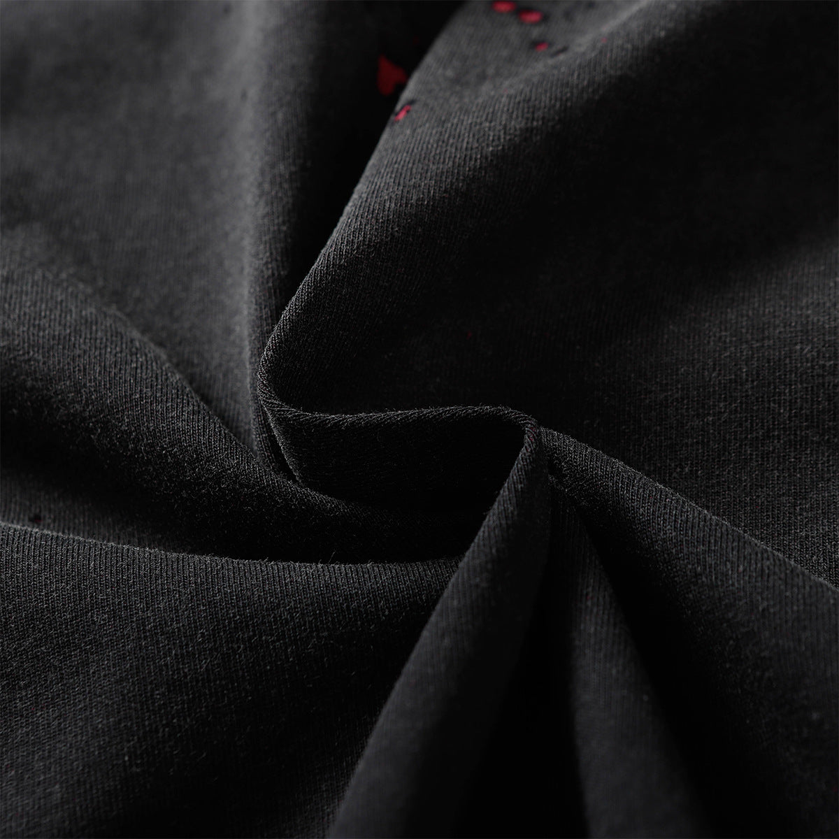 Damage Washed Oversize Short Sleeve T-Shirt WN16127