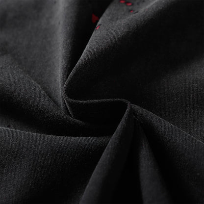 Damage Washed Oversize Short Sleeve T-Shirt WN16127