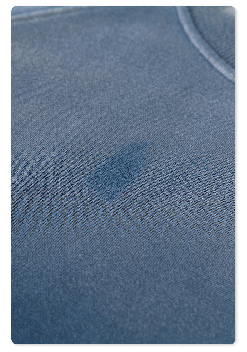 Washed Oversize Raglan-sleeve T-shirt WN6430