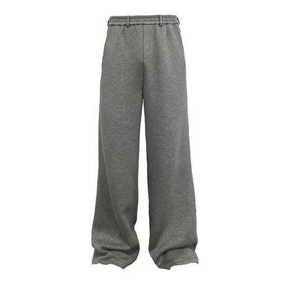 Double Pockets Sweatpants WN8569