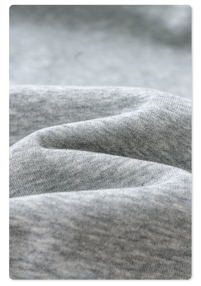 Fleece Lining Oversize Pullover Hoodie WN9938