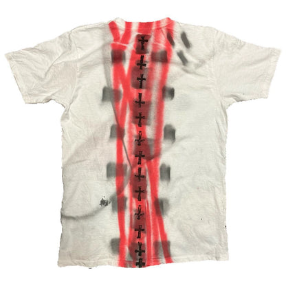 Visual Impact Artistic Design Short Sleeve T-Shirt WN18753