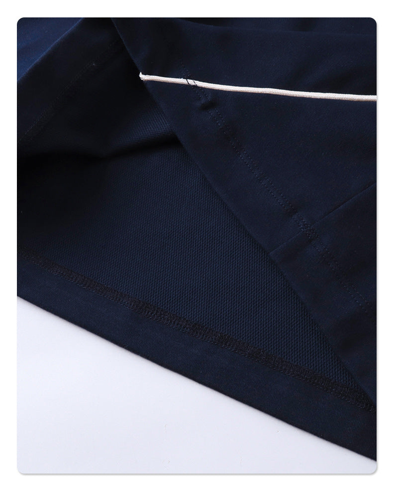 Quick-Dry Breathable Short Sleeve T-Shirt & Half Pants Setup WN16268