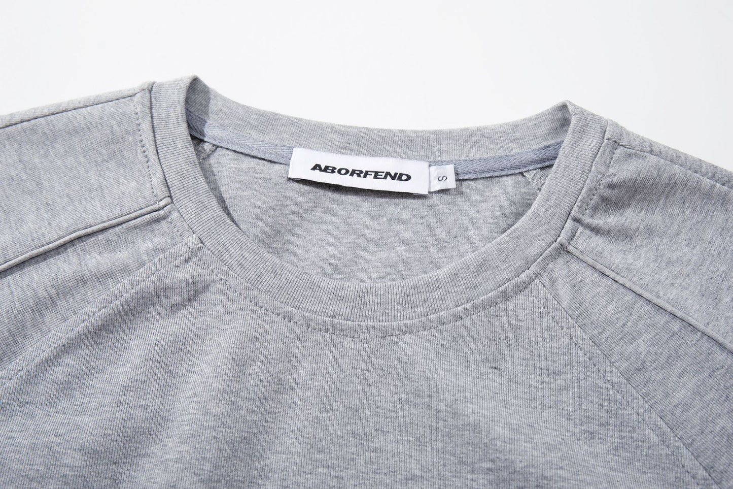 Quick Dry Seam Detail Short Sleeve T-Shirt WN25691