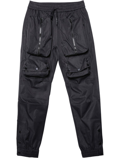 Tactical Multi-Pocket Cuffed Pants WN22426