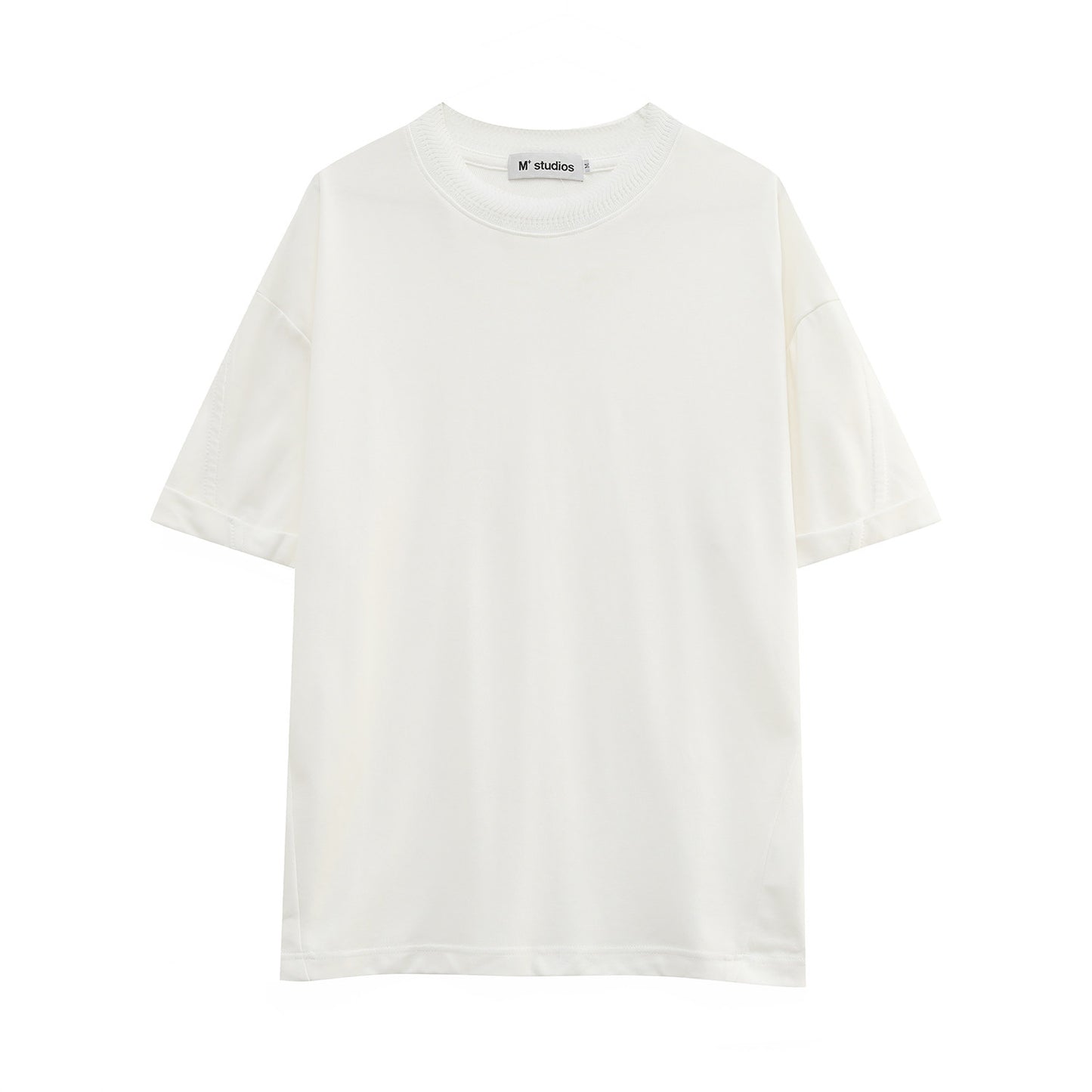Plain Short Sleeve T-Shirt WN25013