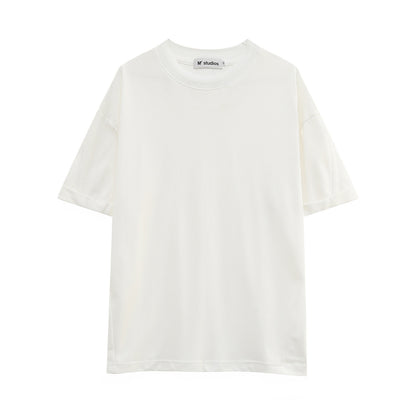 Plain Short Sleeve T-Shirt WN25013