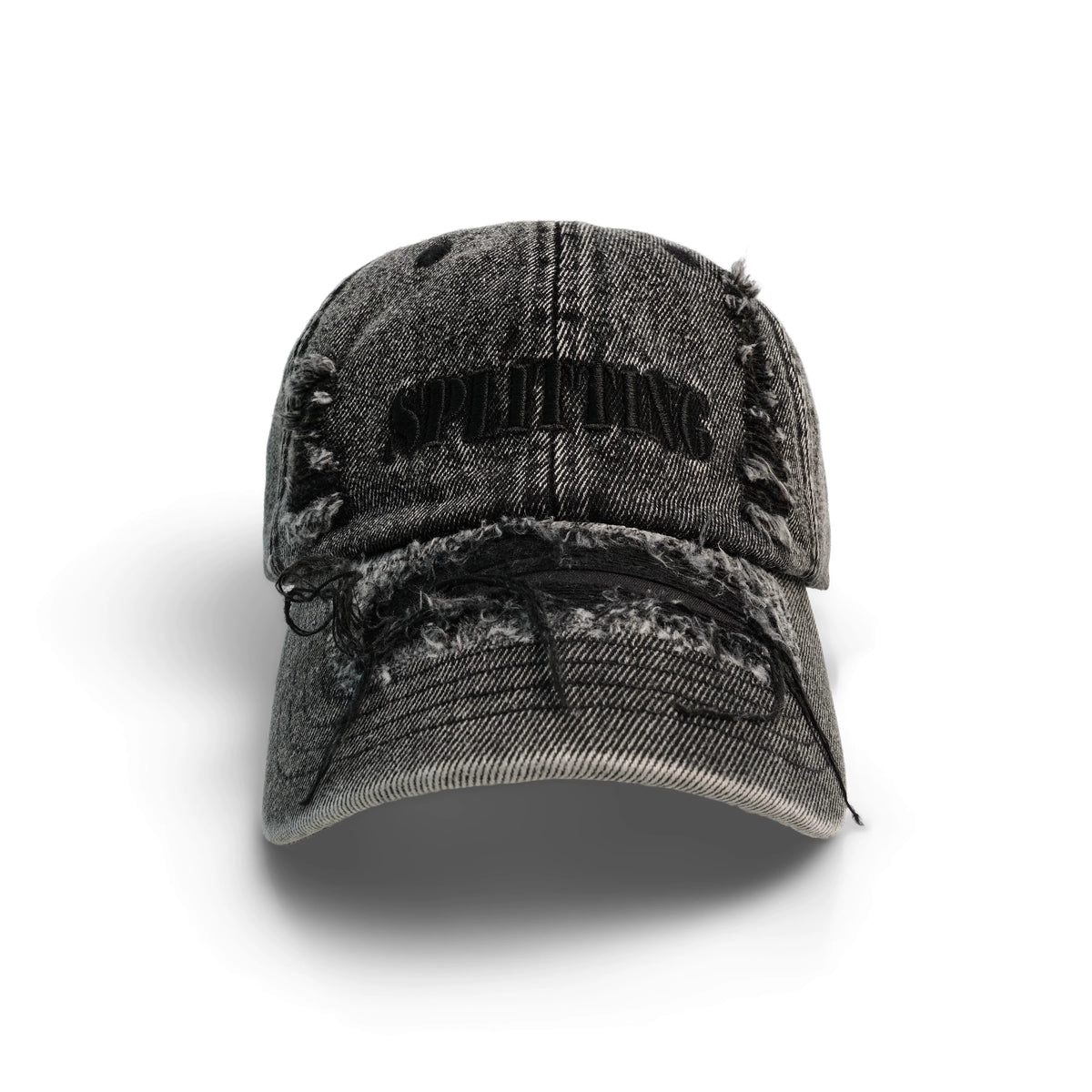 WN26676 THEWET distressed washed and versatile American vintage curved brim hat for men and women WN26676
