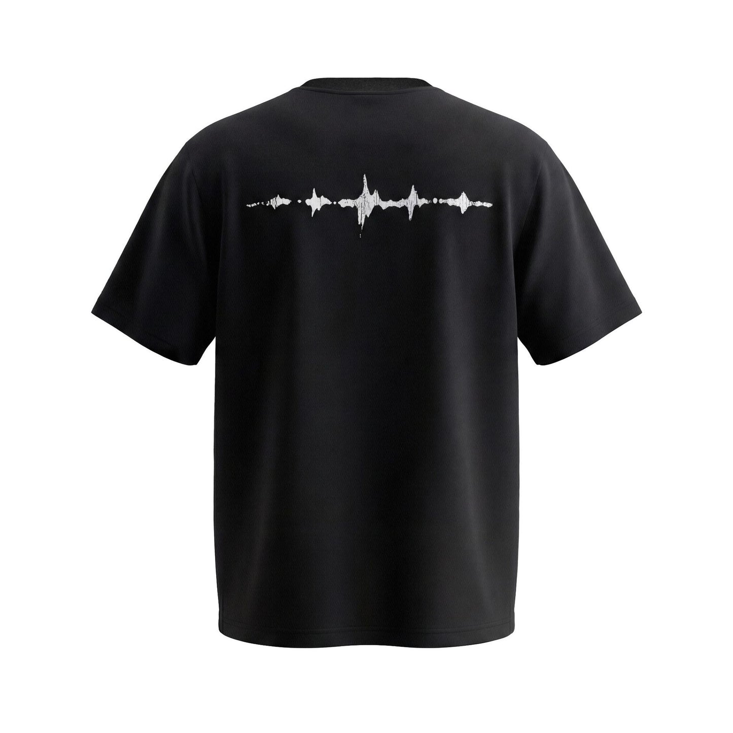 Graphic Print Short Sleeve T-Shirt WN25523